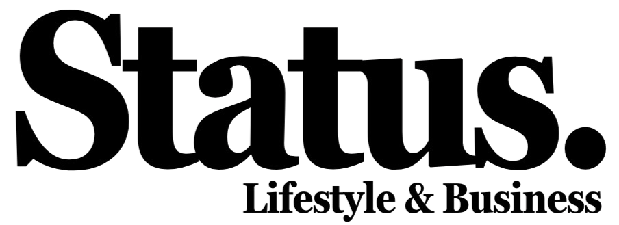 Status Magazine Logo